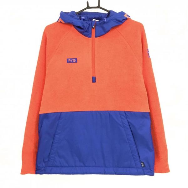 PEARLY GATES（パーリーゲイツ） 【新品】パーリーゲイツ フード付