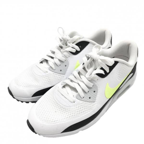 NIKE（ナイキ） 【美品】ナイキ ゴルフシューズ 白×黒 HV9305-103 エア