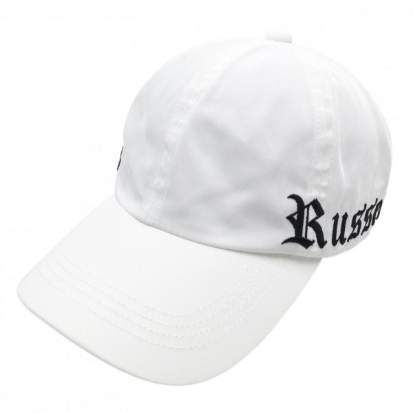 ラッセルノ RUSSELUNO ルチャマスク フーディーM 美品】ラッセルノ ジップパーカー 黒×白 ルチャマスク 袖異素材ライン