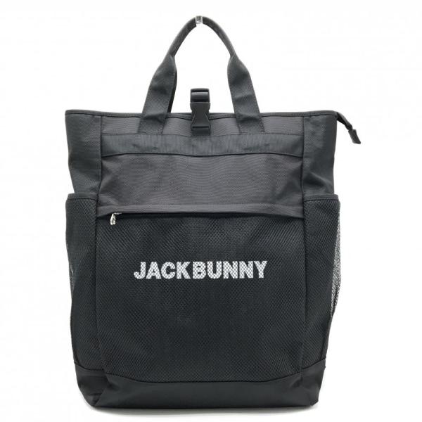 Jack Bunny!!（ジャックバニー） 【超美品】ジャックバニー 2WAYトート