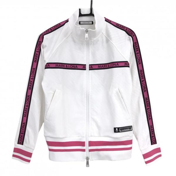 【✧美品✧】MARK&LONA レディースブルゾン38 MARK&LONA（マークアンドロナ） 【美品】マークアンドロナ ジャケット