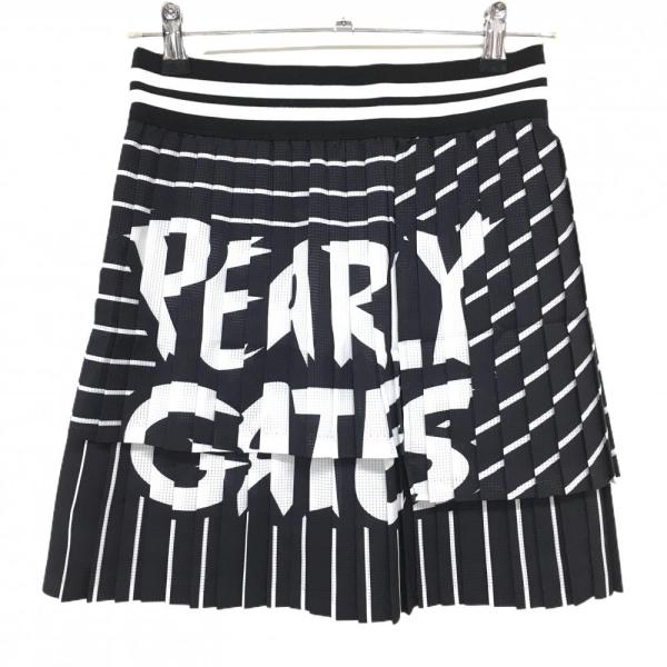 PEARLY GATES（パーリーゲイツ） 【新品】パーリーゲイツ プリーツ
