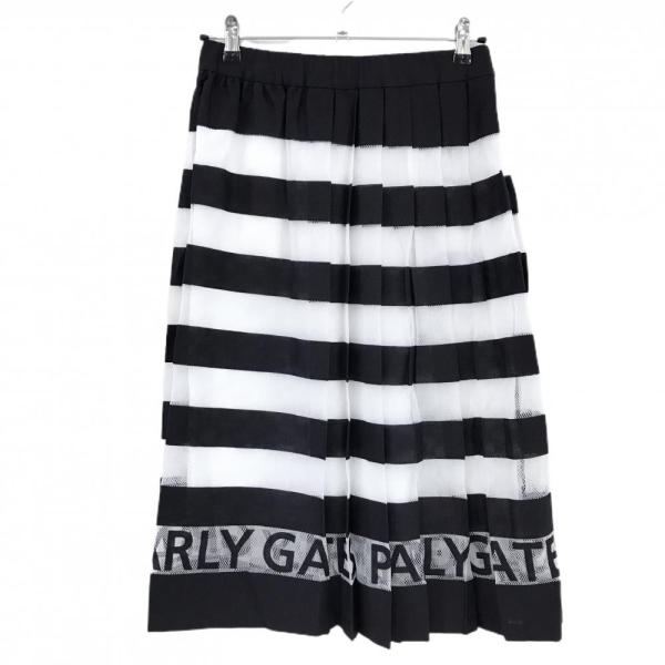 PEARLY GATES（パーリーゲイツ） 【新品】パーリーゲイツ プリーツ