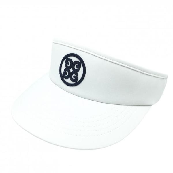G/FORE（ジーフォア） 【未使用品】ジーフォア サンバイザー 白