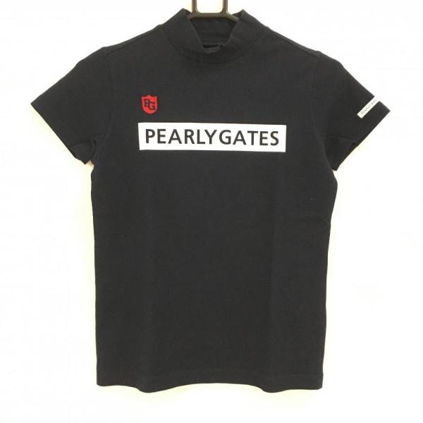 PEARLY GATES（パーリーゲイツ） 【美品】パーリーゲイツ 半袖