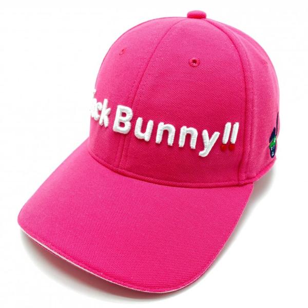 Jack Bunny!!（ジャックバニー） 【超美品】ジャックバニー キャップ