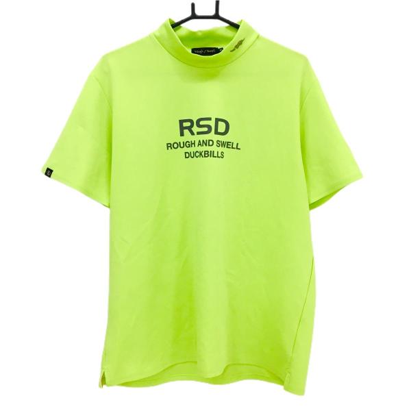 ラフ&スウェル（rough&swell） 【超美品】ラフアンドスウェル 半袖