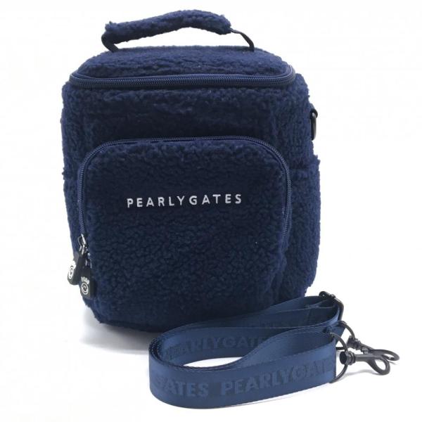 PEARLY GATES（パーリーゲイツ） 【美品】パーリーゲイツ 2WAYボア保冷
