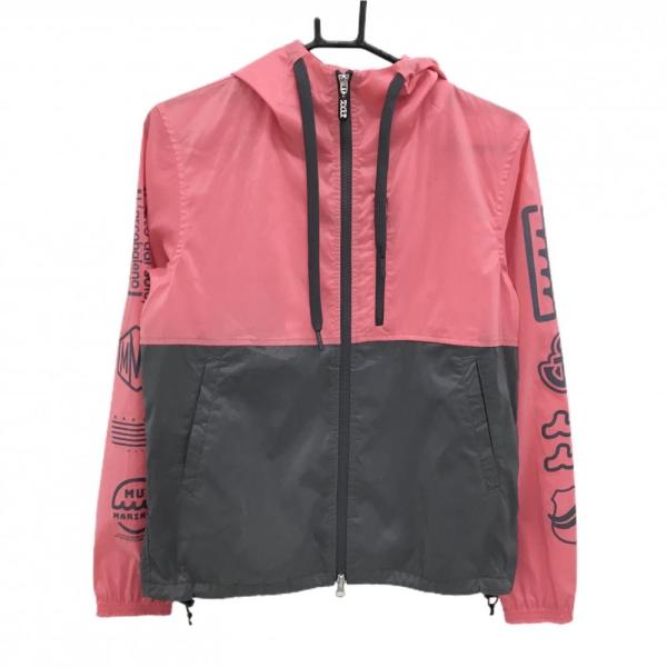 muta MARINE（ムータマリン） 【超美品】ムータマリン ジップパーカー
