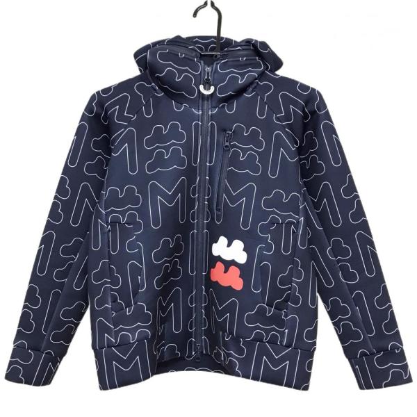 muta MARINE（ムータマリン） 【美品】ムータマリン ジップパーカー