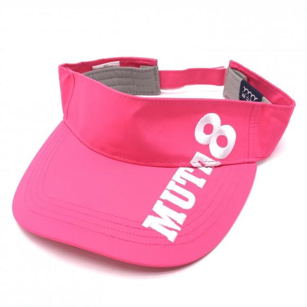 muta MARINE（ムータマリン） 【美品】ムータマリン サンバイザー