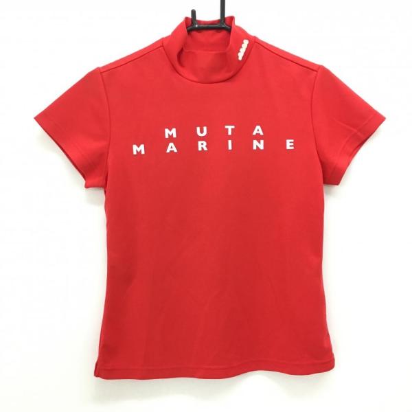 muta MARINE（ムータマリン） 【超美品】ムータマリン 半袖ハイネック