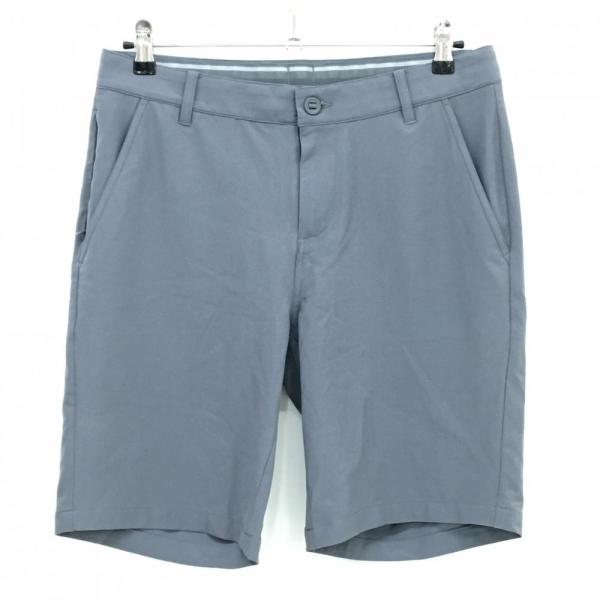 PUMA（プーマ） 【超美品】プーマ ハーフパンツ グレー シンプル