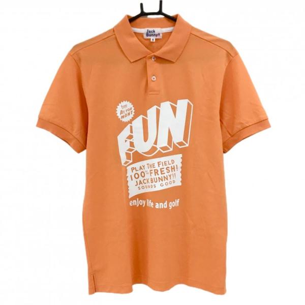 Jack Bunny!!（ジャックバニー） 【美品】ジャックバニー 半袖