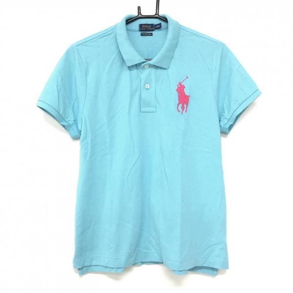 POLO RALPH LAUREN（ポロ・ラルフローレン） 半袖ポロシャツ ライト