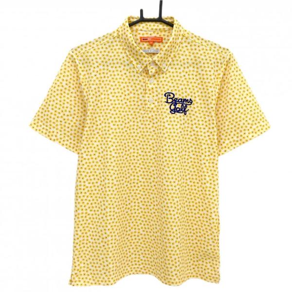 BEAMS GOLF（ビームス ゴルフ） 【超美品】ビームスゴルフ 半袖