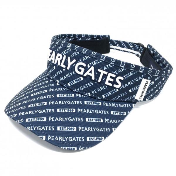PEARLY GATES（パーリーゲイツ） 【超美品】パーリーゲイツ サン