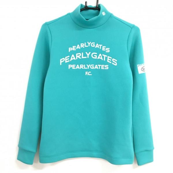PEARLY GATES（パーリーゲイツ） 【新品】パーリーゲイツ 長袖