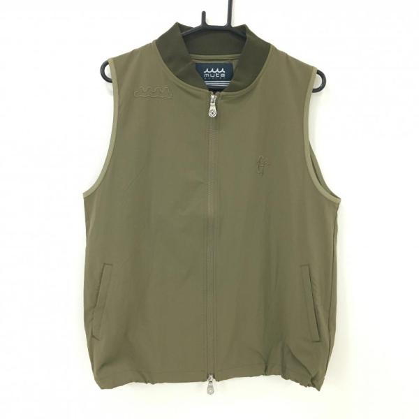 muta MARINE（ムータマリン） 【超美品】ムータマリン ナイロンジップ