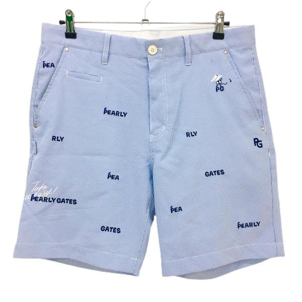 PEARLY GATES（パーリーゲイツ） 【美品】パーリーゲイツ ハーフパンツ