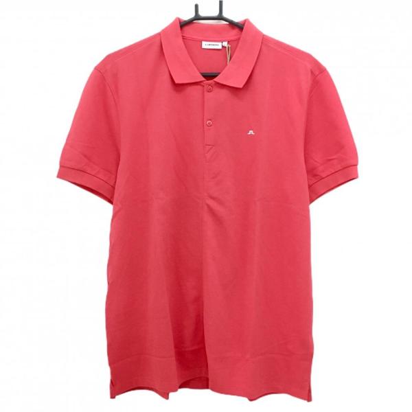 【Jリンドバーグ】メンズポロシャツ J.LINDEBERG（ジェイリンドバーグ） 【新品】ジェイリンドバーグ 半袖