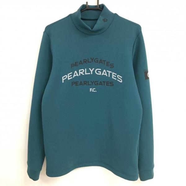 PEARLY GATES（パーリーゲイツ） 【超美品】パーリーゲイツ 長袖