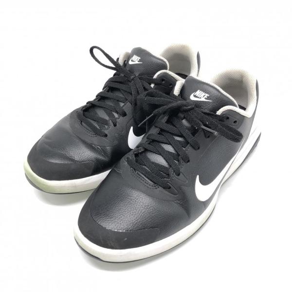 NIKE（ナイキ） 【美品】ナイキ ゴルフシューズ 黒×白 CT0535-001 