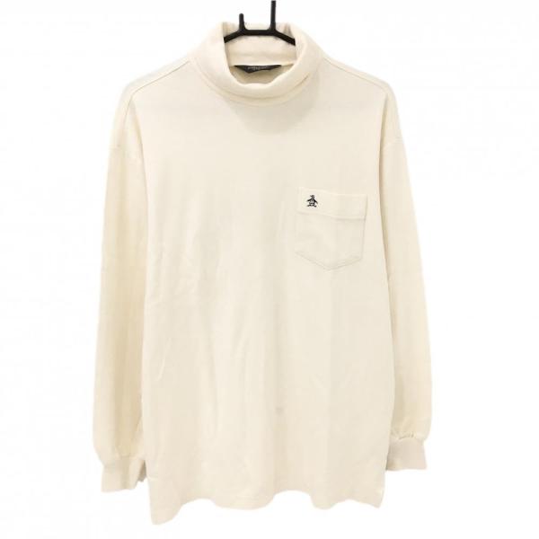 マンシングウェア 長袖 ウェア Munsingwear（マンシングウェア） 【美品】マンシングウェア 長袖