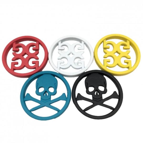 G/FORE（ジーフォア） 【未使用品】ジーフォア ゴルフマーカー5個
