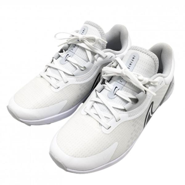 NIKE（ナイキ） 【新品】ナイキ ゴルフシューズ 白×黒 DM8449-101