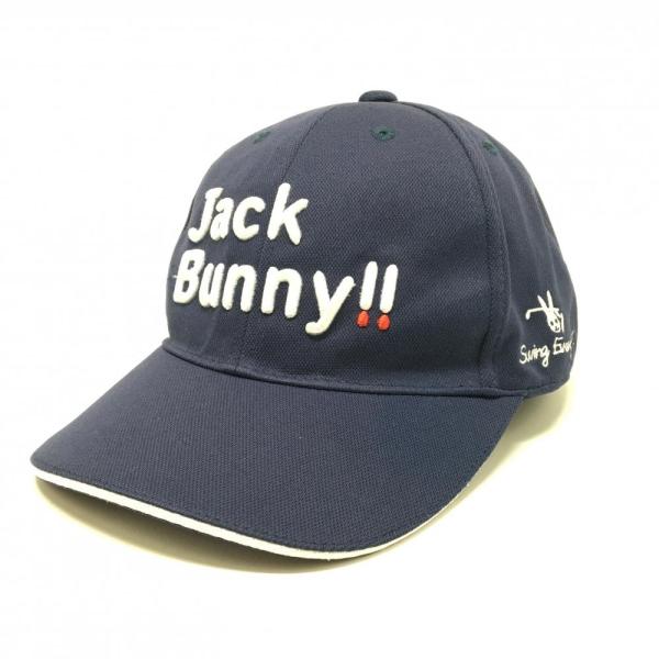 Jack Bunny!!（ジャックバニー） 【超美品】ジャックバニー キャップ