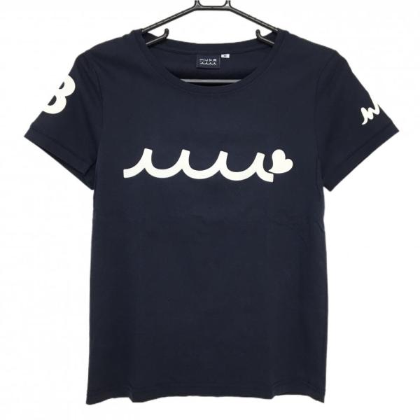 muta MARINE（ムータマリン） 【美品】ムータマリン Tシャツ ネイビー