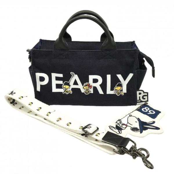PEARLY GATES（パーリーゲイツ） 【美品】パーリーゲイツ×PEANUTS