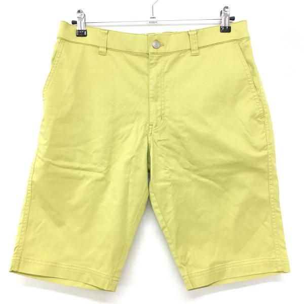 Rosasen（ロサーセン） 【新品】ロサーセン ハーフパンツ ライム