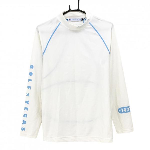 RUSSELUNO ラッセルノ　ハイネックシャツ Russeluno（ラッセルノ） 【超美品】ラッセルノ ハイネックインナー