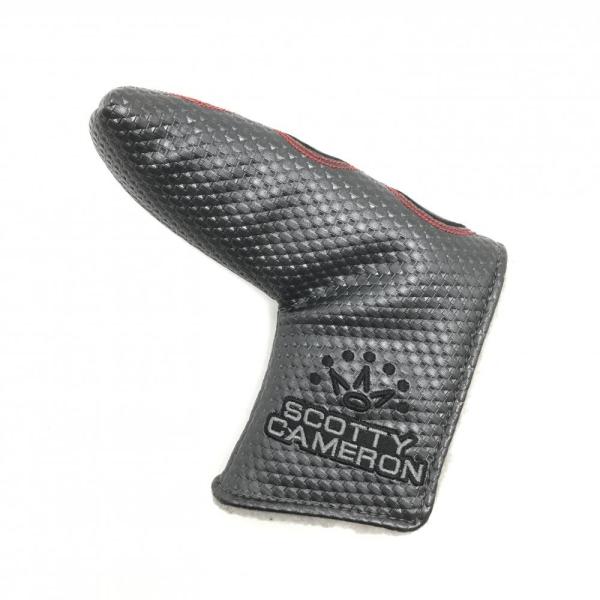 SCOTTY CAMERON 【超美品】スコッティキャメロン パターカバー グレー