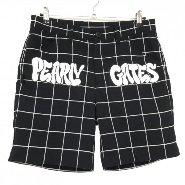 PEARLY GATES（パーリーゲイツ） 【美品】パーリーゲイツ ハーフパンツ