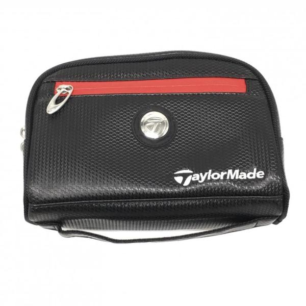 テーラーメイドカートバックandボール入れ TaylorMade（テーラーメイド） 【超美品】テーラーメイド カートバッグ