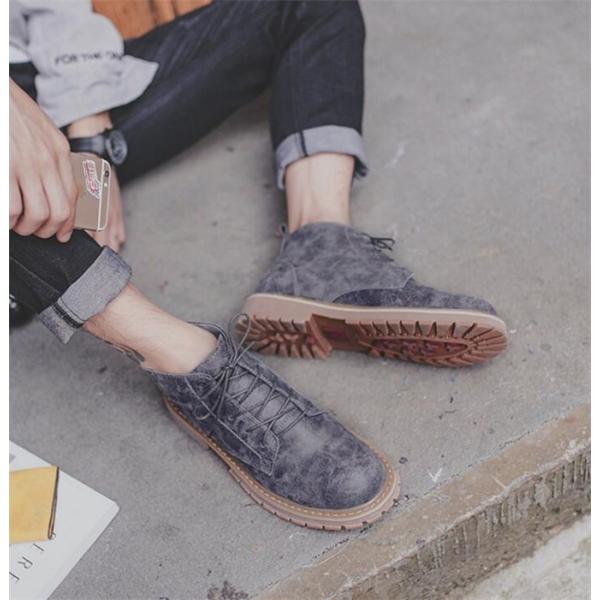 ブーツ メンズ 紳士靴 メンズブーツ ショートブーツ ワークブーツ かっこいい 靴 秋 冬 カジュアルシューズ ファション 通販 Buyee Buyee Japanese Proxy Service Buy From Japan Bot Online