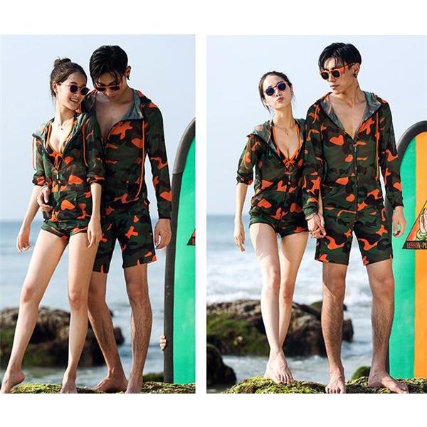 水着 ペアルック ビキニ 迷彩 ワイヤー 御夫婦 サーフパンツ カップル タンキニ ラッシュガード メンズ レディース 旅行 リゾートウェアミズギ スイムウェア Z1y6h18zl1133 レオレオ 通販 Yahoo ショッピング