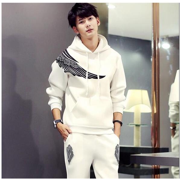 スウェット メンズ ジャージ パーカー スポーツウエア セットアップ 長ズボン 秋 上下セット カジュアル ルームウエア 部屋着 メンズファッション Buyee Buyee Japanese Proxy Service Buy From Japan Bot Online