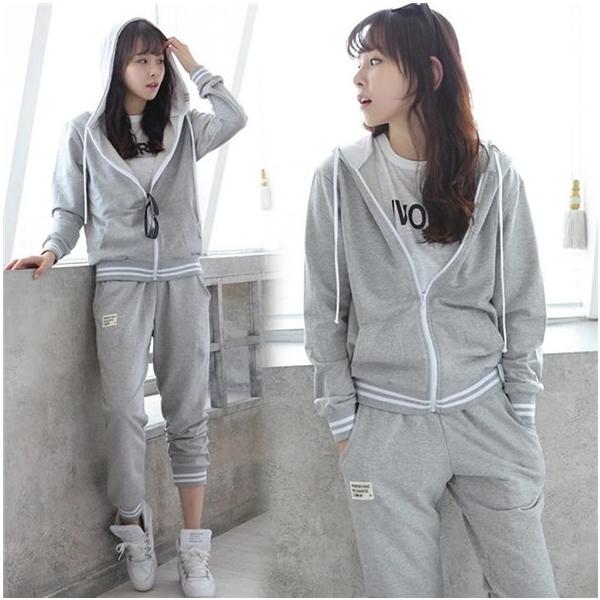 スウェット レディース ジャージ パーカー スポーツウエア セットアップ 長ズボン 秋 上下セット カジュアル ルームウエア 部屋着 Buyee Buyee 日本の通販商品 オークションの代理入札 代理購入