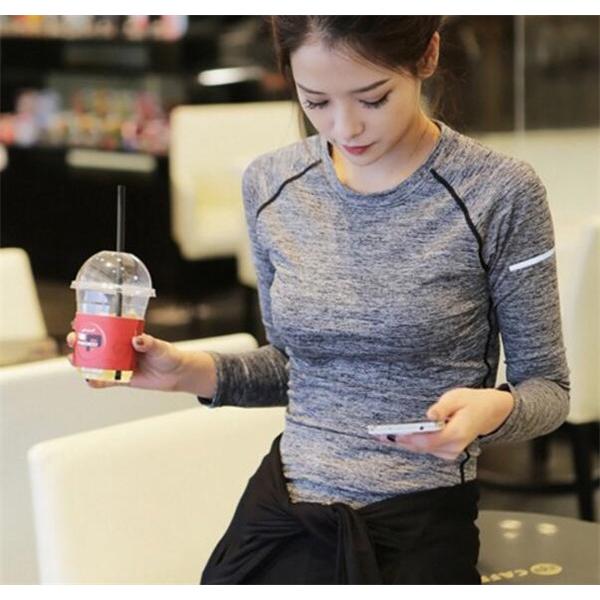 トレーニングウエア レディース スポーツウェア トップス 上着 ヨガウェア ランニングウェア 吸汗 速乾 ウォーキング ジム ダイエット 春 夏 秋 Buyee Buyee 일본 통신 판매 상품 옥션의 대리 입찰 대리 구매 서비스