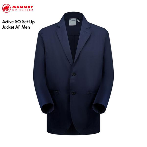 MAMMUT ［2025新作］MAMMUT マムート 1011-02301 Active SO Set