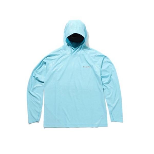 Columbia コロンビア PFG ターミナルディフレクターゼロフーディ Columbia PFG Terminal Deflector Zero Hoodie Review | Tested