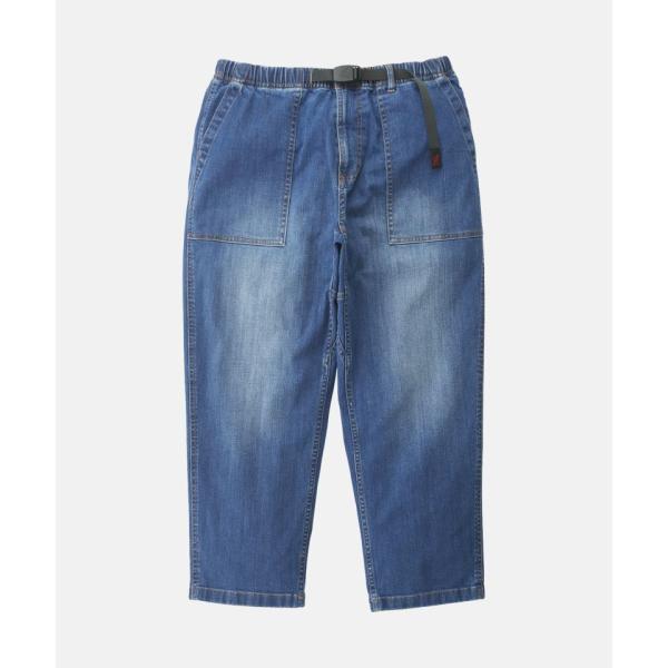 Gramicci（グラミチ） 2024SSモデル G3FU-P004 STRETCH DENIM LOOSE