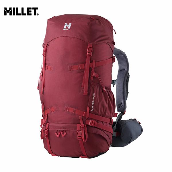 MILLET ミレー 2024年モデル SAAS FEE サースフェー NX 40+5 登山 