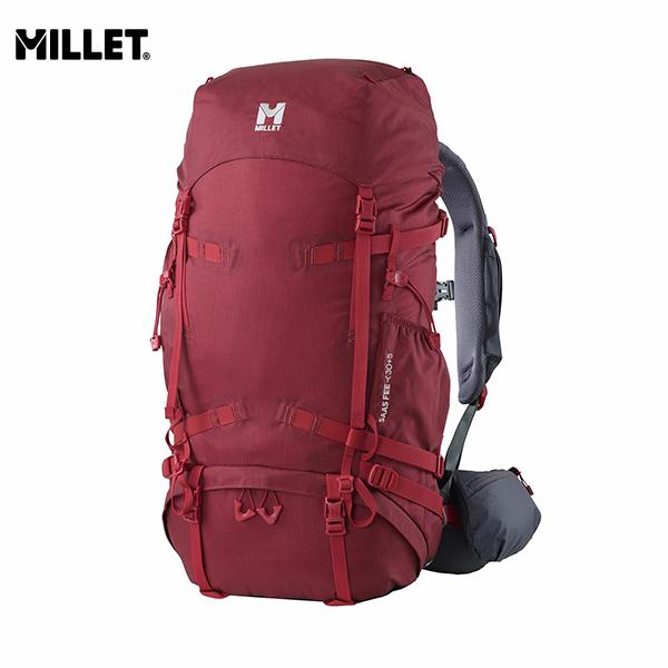 MILLET ミレー 2024年モデル SAAS FEE サースフェー NX 30+5