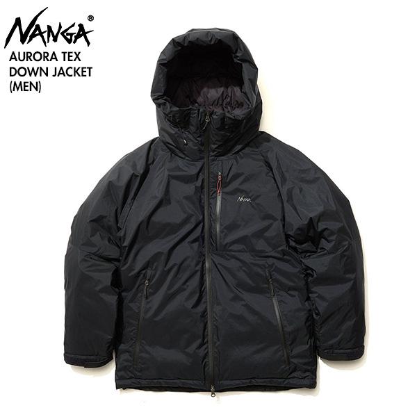 2024年モデル　極美品 ナンガ　オーロラテックスダウンジャケット NANGA 【即納】 正規取扱店 ナンガ 2024年モデル AURORA TEX オーロラ