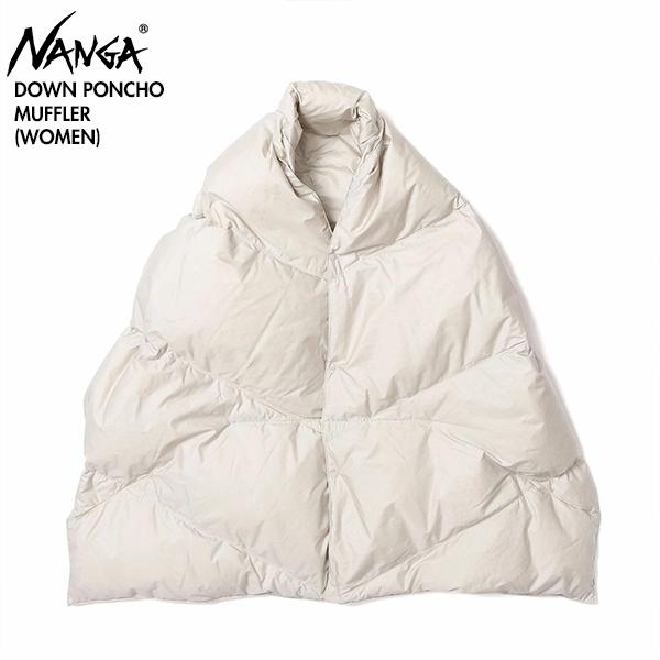 NANGA（ナンガ） [2025最新モデル] ノーカラーダウンコート ウィメンズ